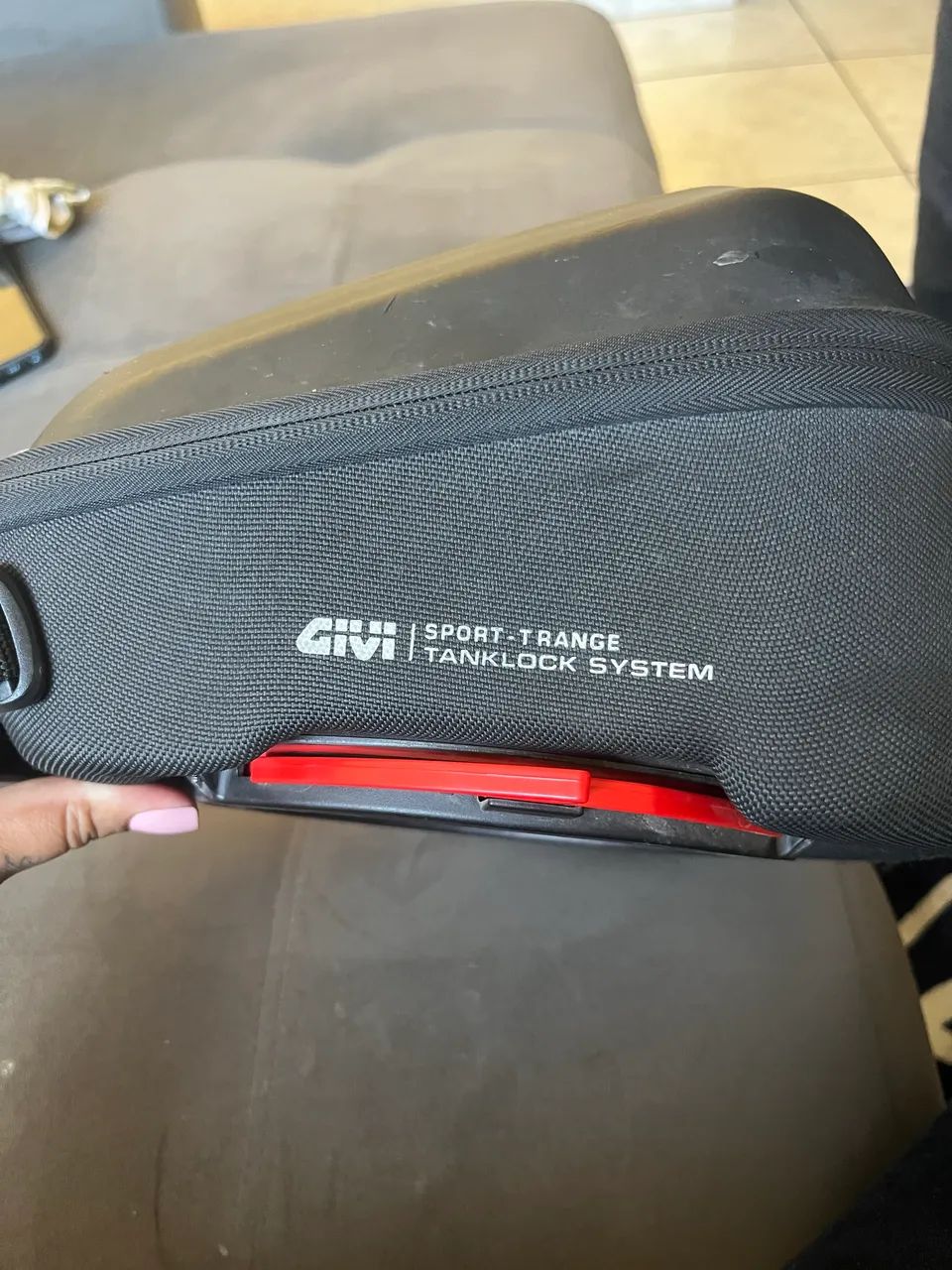 Bolsa de tanque - Foto 5