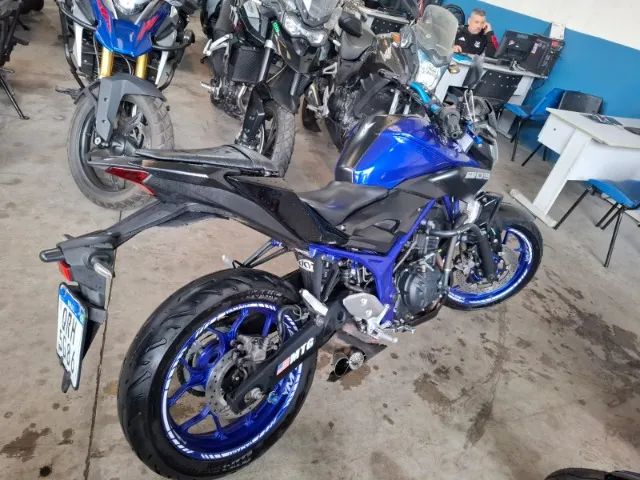 Yamaha Mt03 321cc 2020 - Foto 2