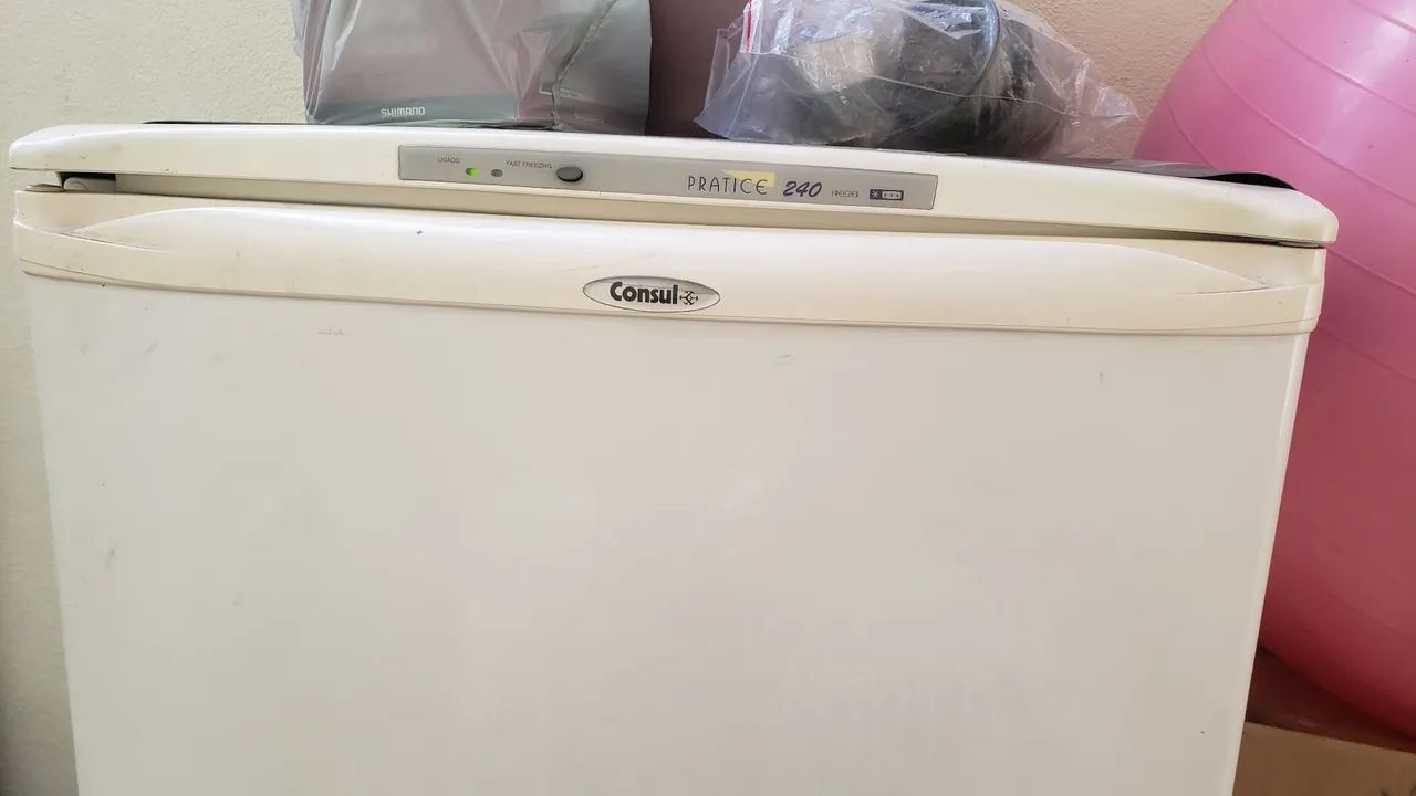 Freezer 220v - Foto 3