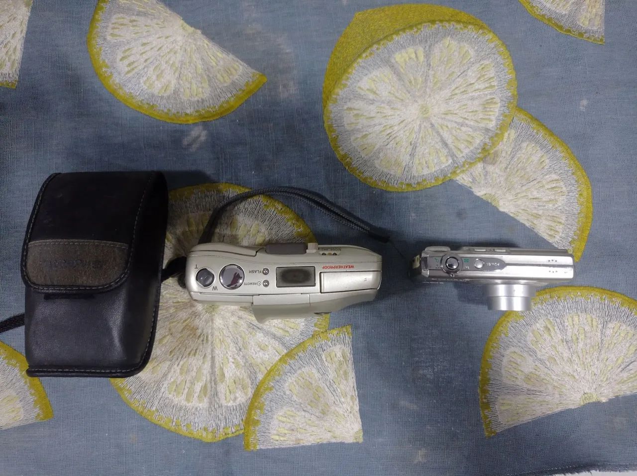 Vendo duas câmeras  - Foto 5