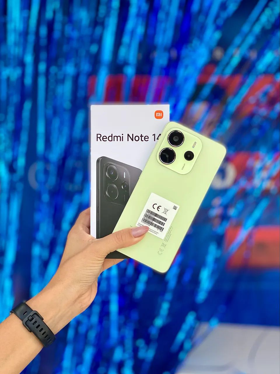 Redmi Note 14 256GB