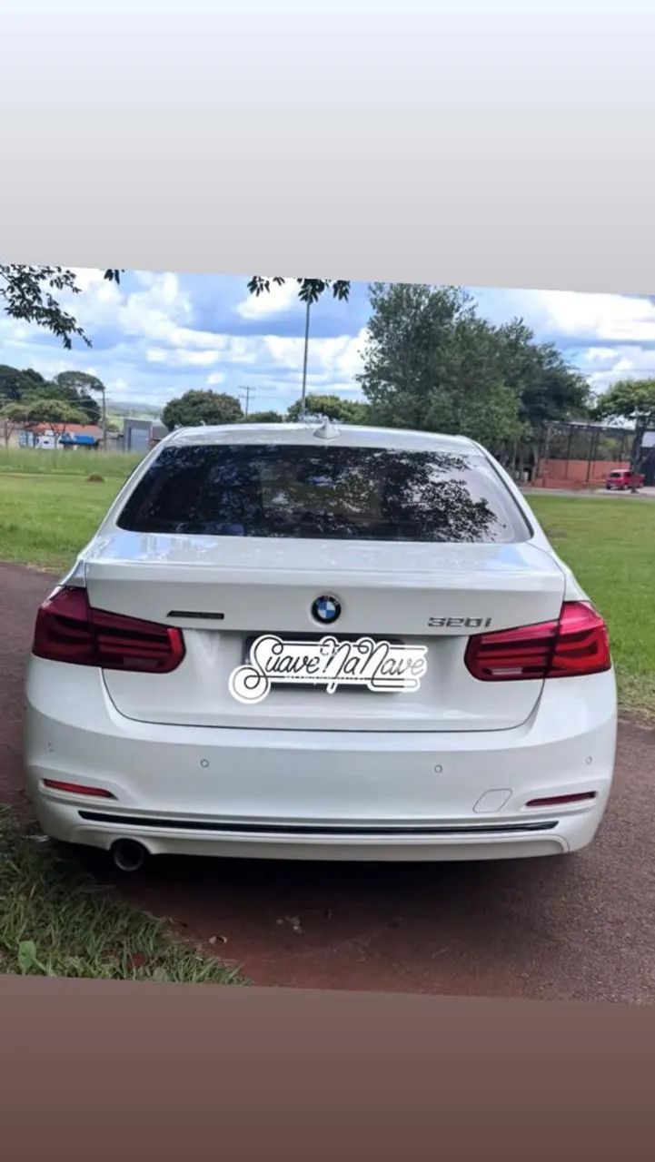 BMW 320I A Modern/sport TB 2.0/a.flex 16V 4P 2016 - Foto 10