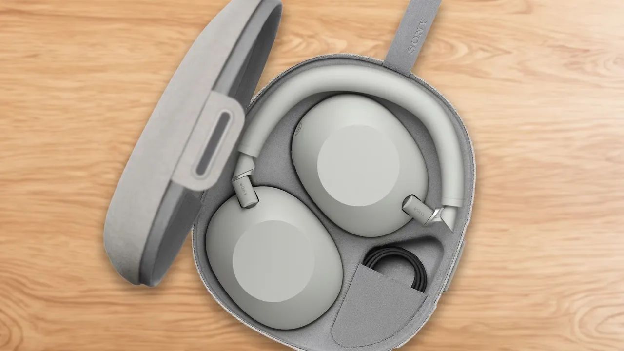 Fone De Ouvido Sony Wh-1000xm6 - Foto 3