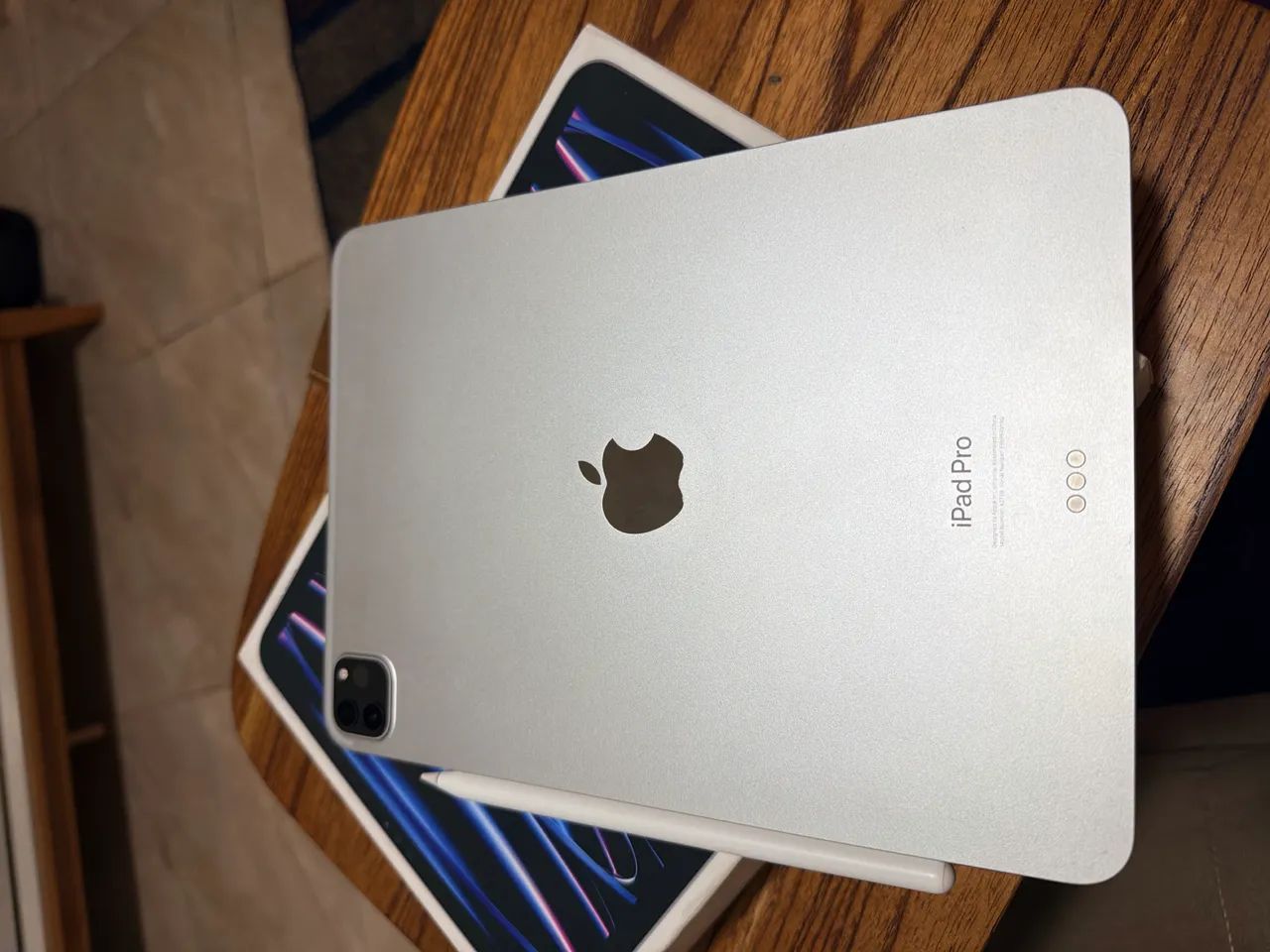iPad Pro m2 11? 128gb + Apple Pencil  - Foto 3