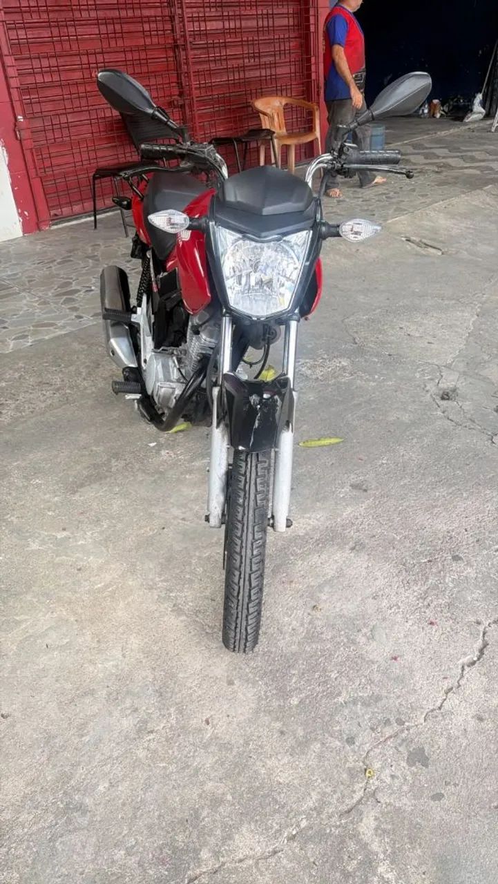 Honda 150  - Foto 4