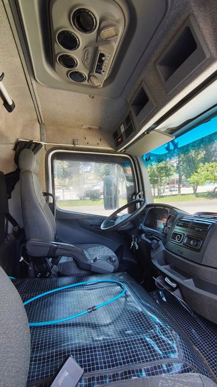 Atego 2430 bitruck 2016 automático  - Foto 7