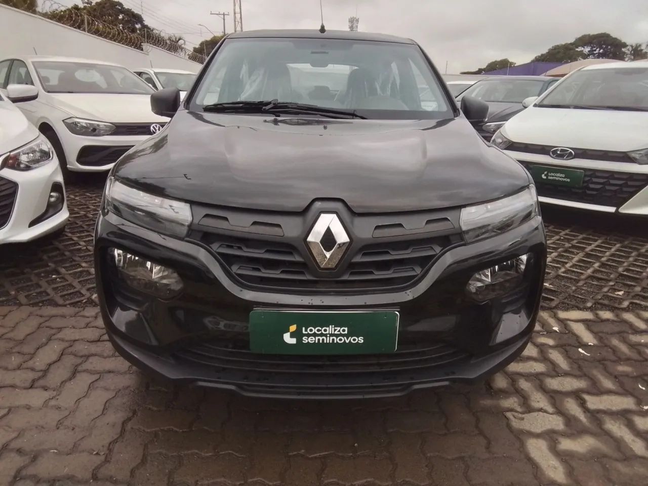 Renault Kwid 1.0 Zen 2025 - Foto 2
