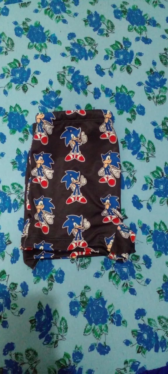 Sunga do Sonic - Foto 3