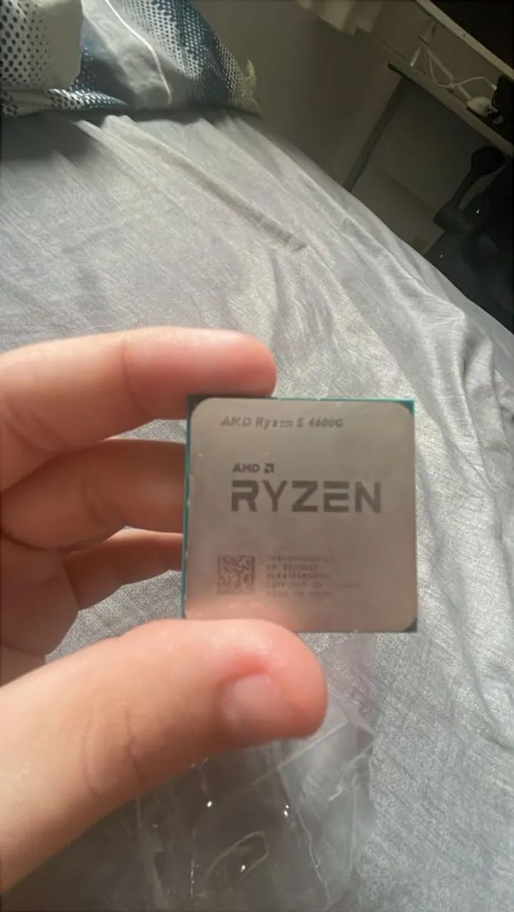Ryzen 5 4600g - Foto 2