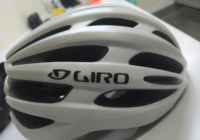 Capacete Ciclismo Giro Original - M