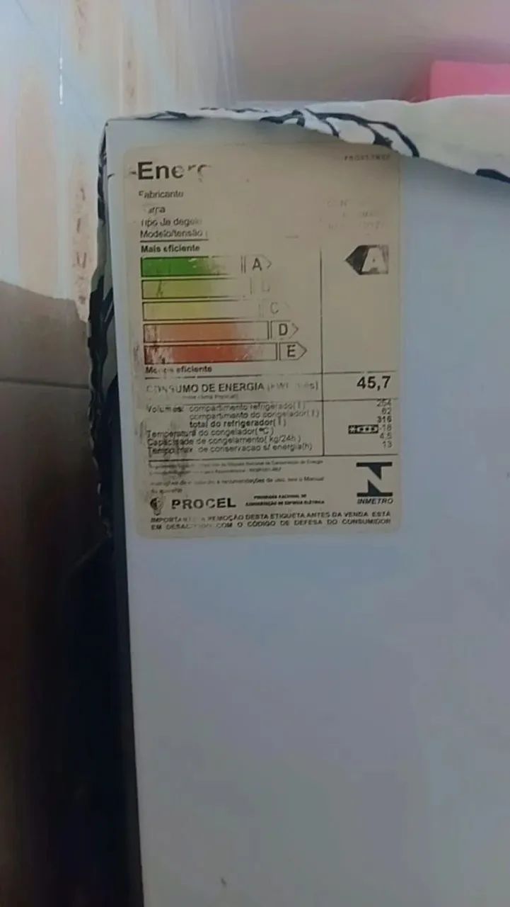 Vendo geladeira. - Foto 2