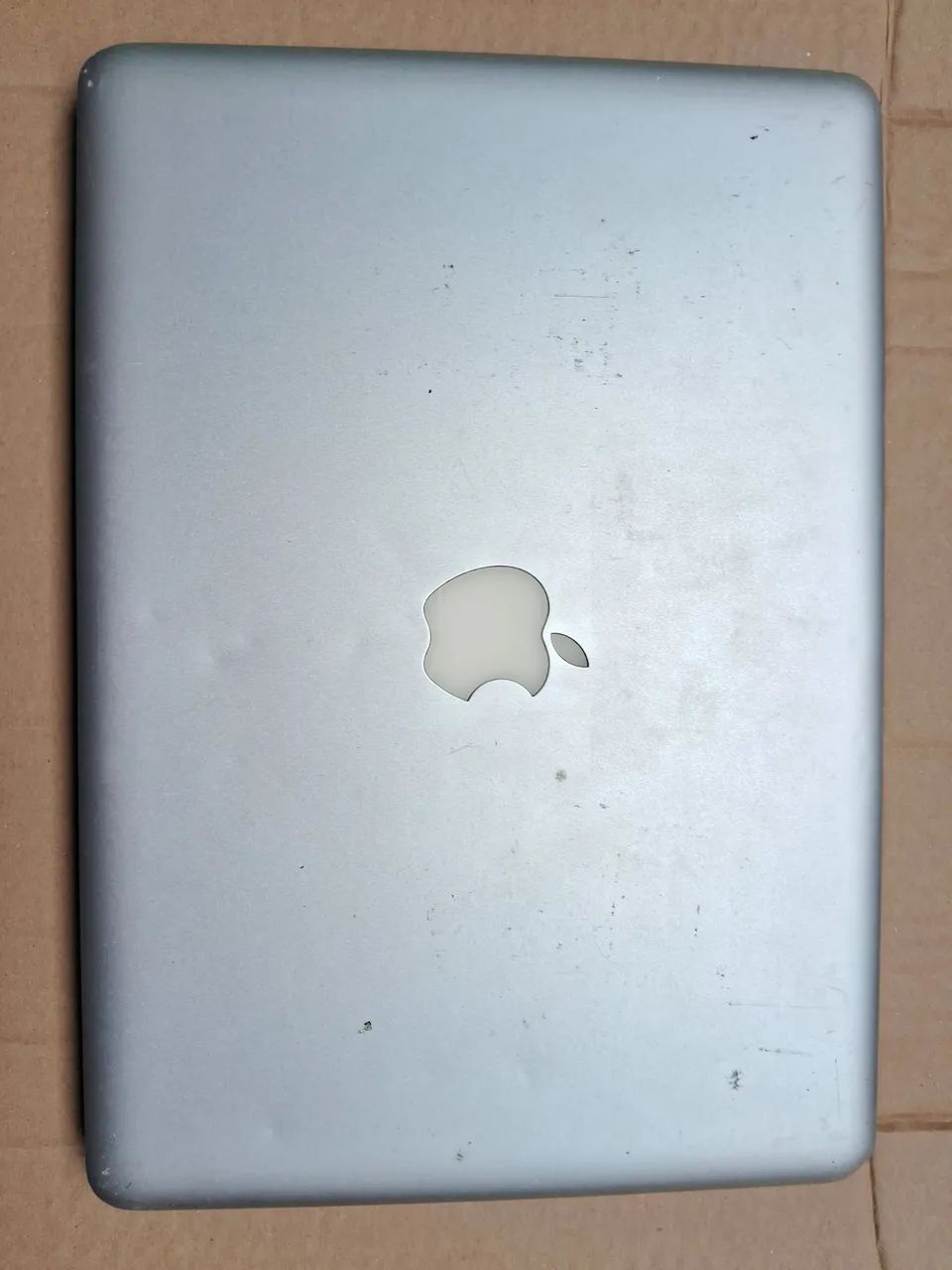 Carcaça MacBook 
