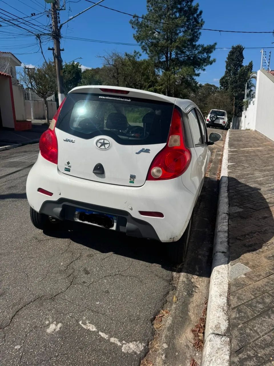 JAC J2 1.4 16V 5P Mec. 2013 - Foto 3