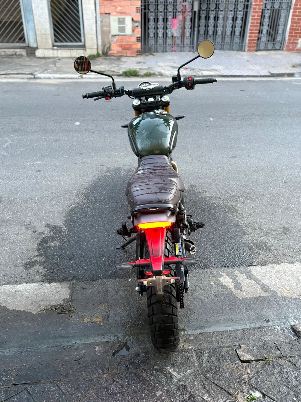 Triumph Scrambler 400x  - Foto 4