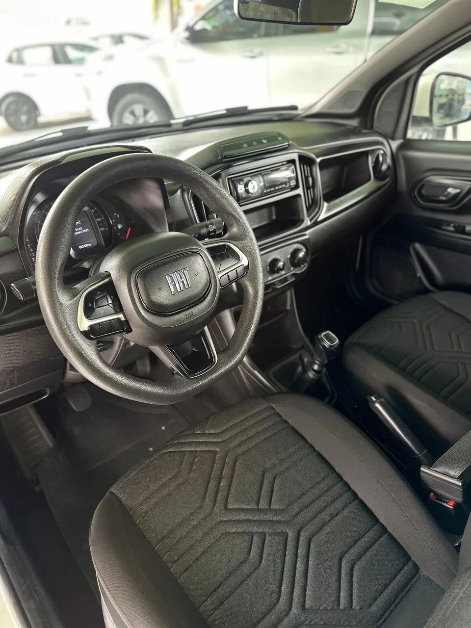 Fiat Strada Freedom 1.3 Flex 8V CD 2024 - Foto 2