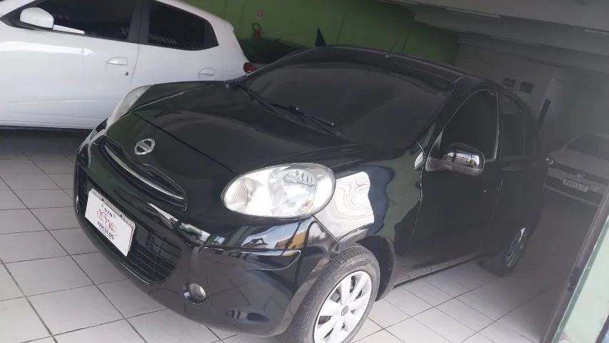 Nissan March 2014