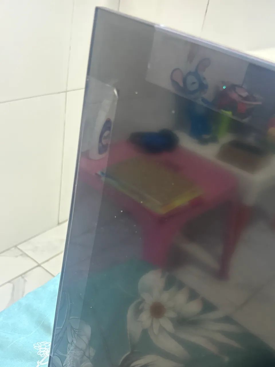 Tv para uso das peças  - Foto 2