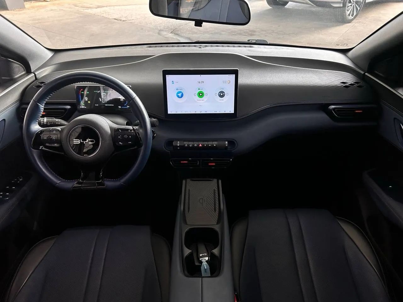 BYD Dolphin Mini (Elétrico) 2025 - Foto 4