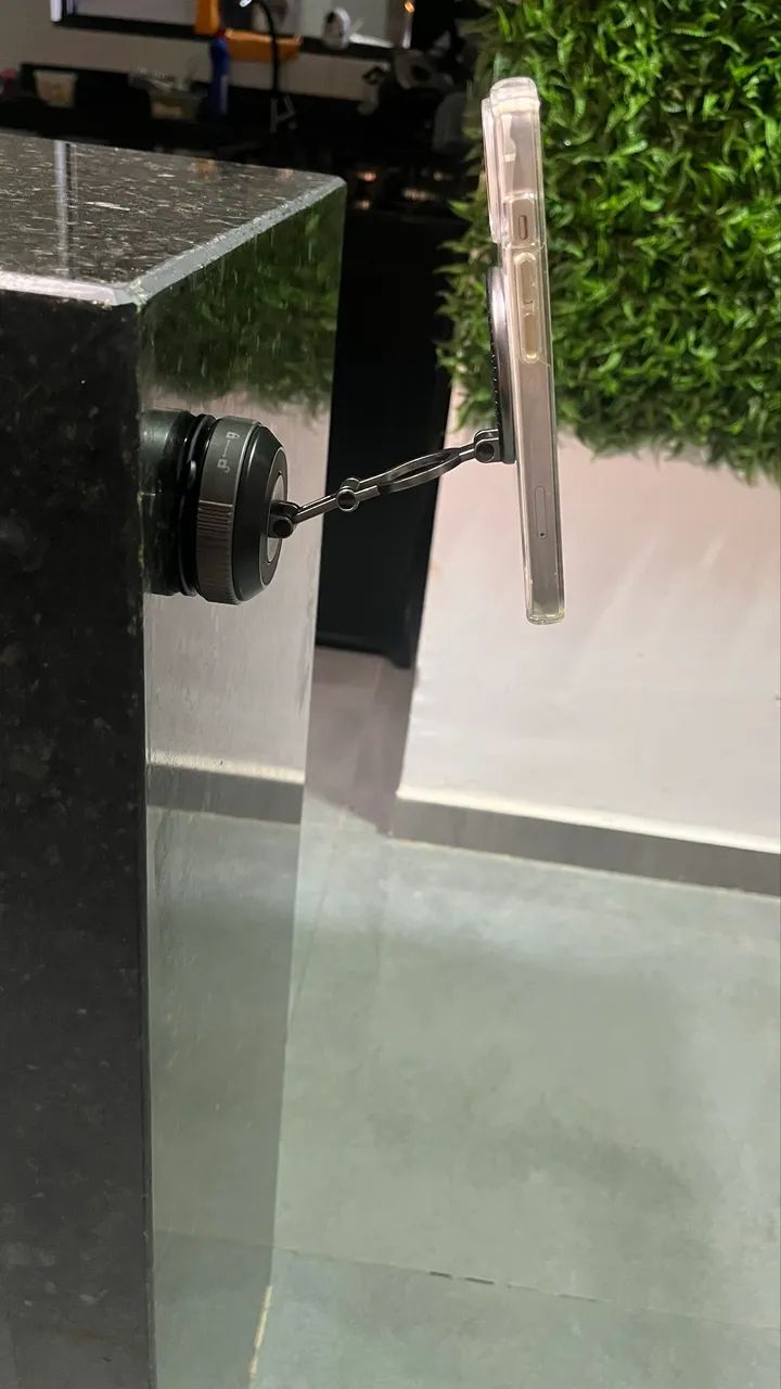 Suporte veicular magnético MagSafe  - Foto 5