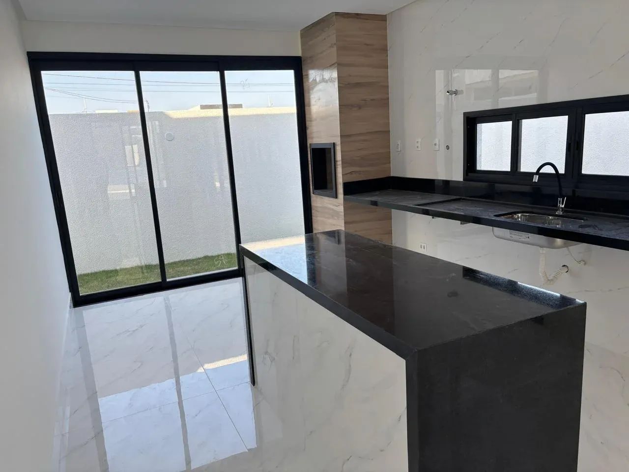 Casa em Condomínio à Venda  Condomínio Padang Beach, Zona de Expansão (Olhos DÁgua)  Barra - Foto 3