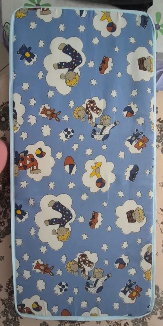 Vende-se  colchão para berço  - Foto 2