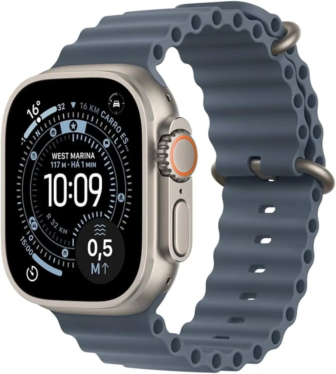V/T Apple Watch Ultra