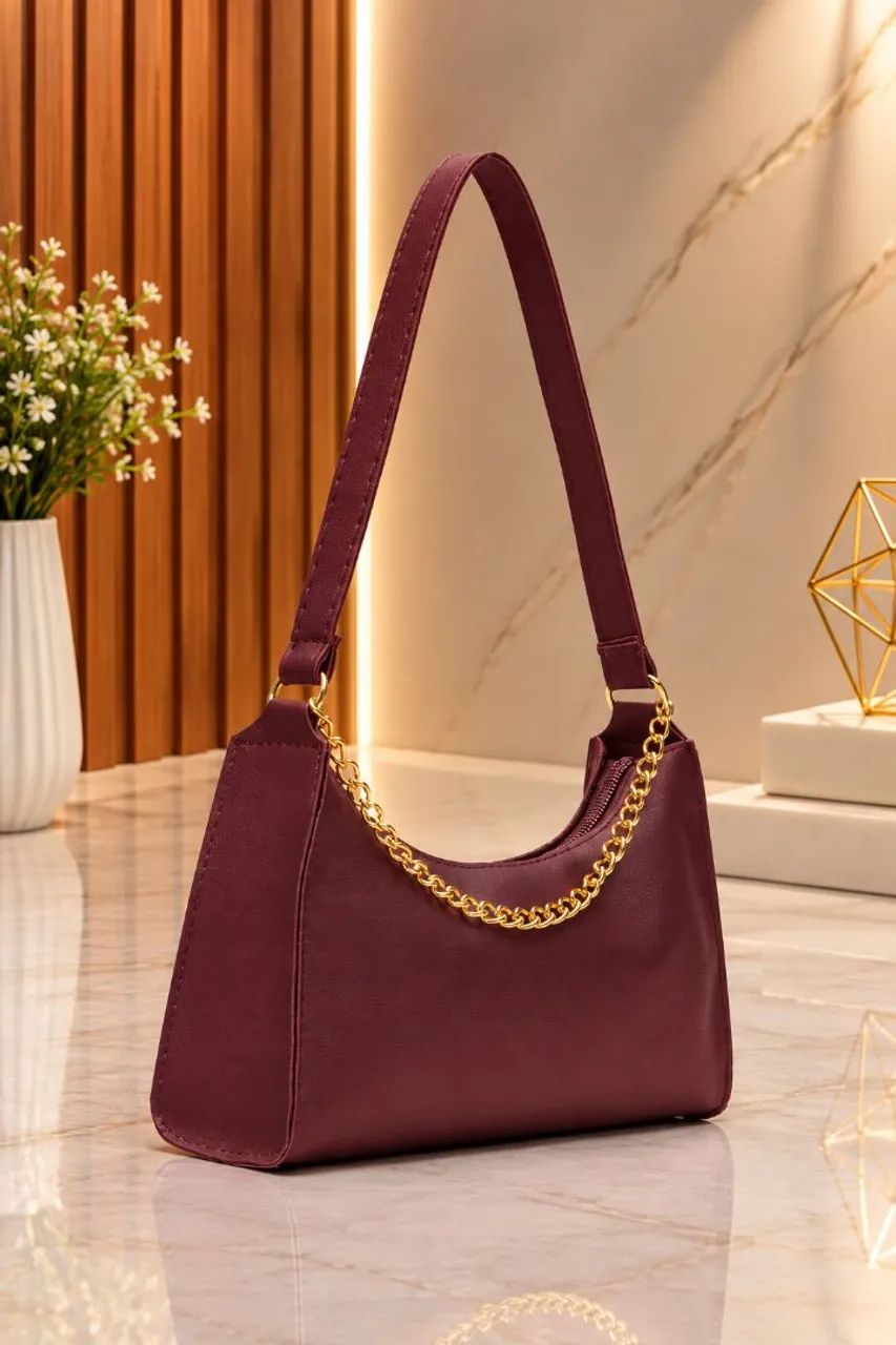 Bolsa Feminina de Ombro - Foto 2