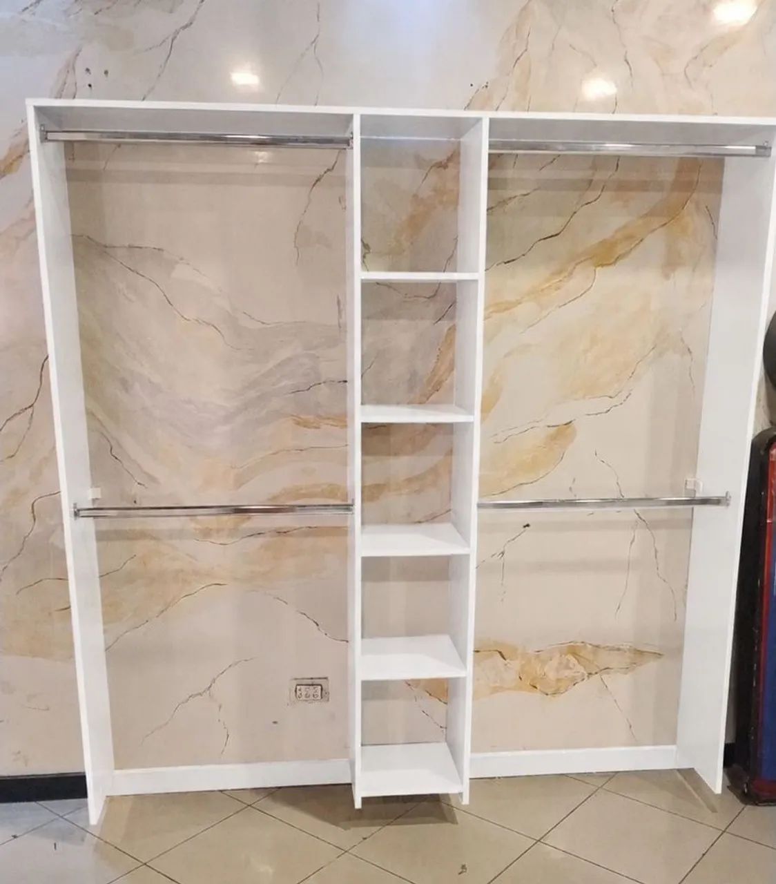 Closet 100% Mdf