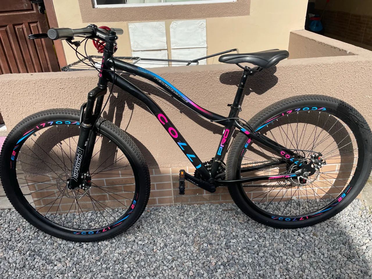 Vendo bike colli usada 2 vezes  - Foto 4
