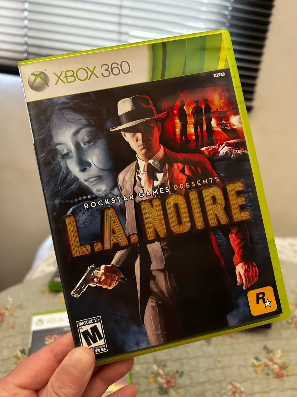 Leve 5 Jogos XBOX 360 no precinho