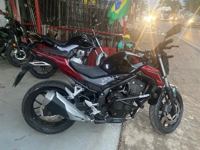 CB 500f - extra, estado de nova !!!  - Foto 3