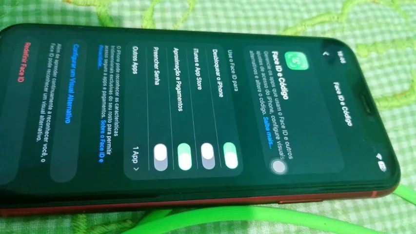 Iphone 11 usado - Foto 4