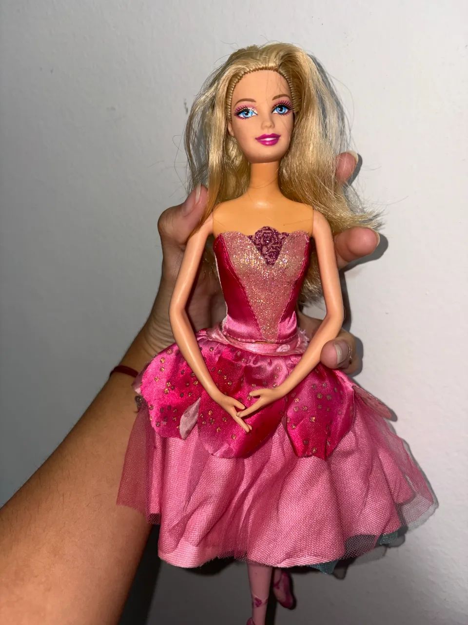 Barbie e as sapatilhas mágicas 