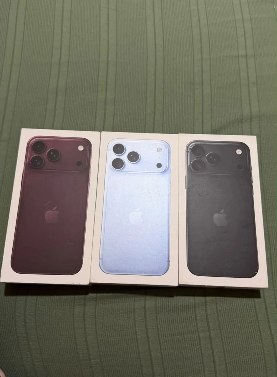 IPHONE 18 PRO MAX LACRADO - Foto 2