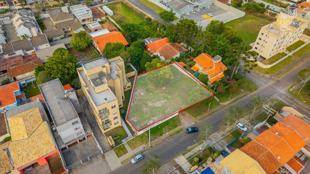 Terreno, ZUm3, Parolin, Curitiba - Foto 3
