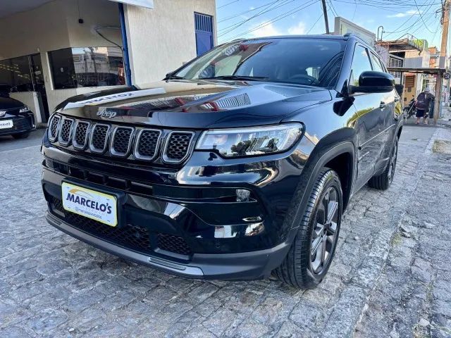 Jeep Compass COMPASS LONG. T270 1.3 TB 4x2 Flex Aut. 2024