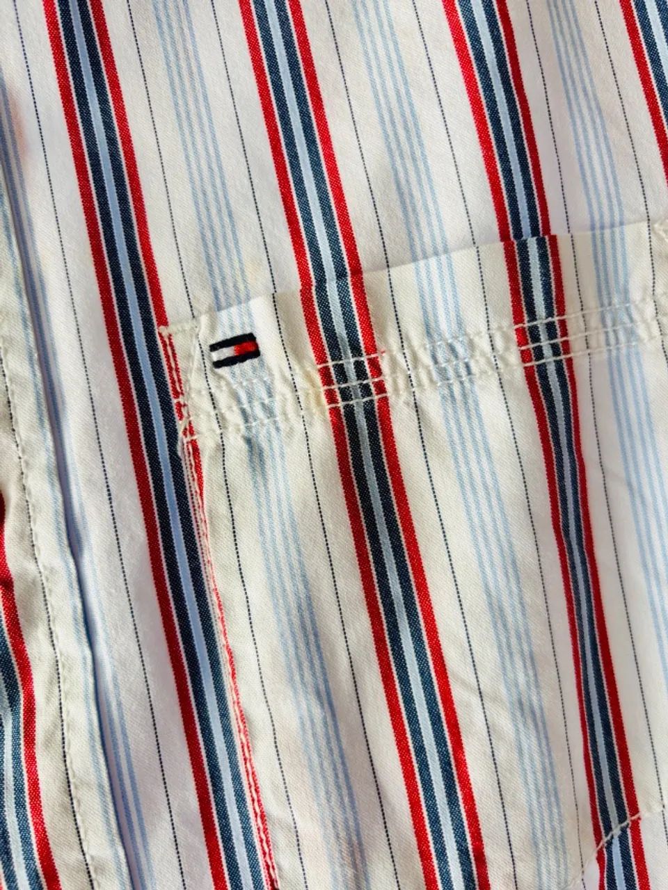CAMISAS  da Zara E TOMMY  - Foto 4