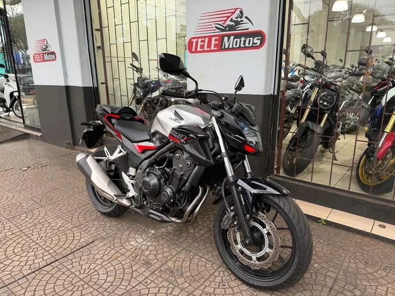 HONDA CB 500F 2020 - Foto 3
