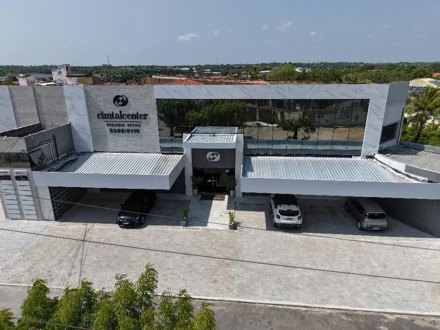 Sala comercial 12m² no Comercial Cimtal - Foto 3