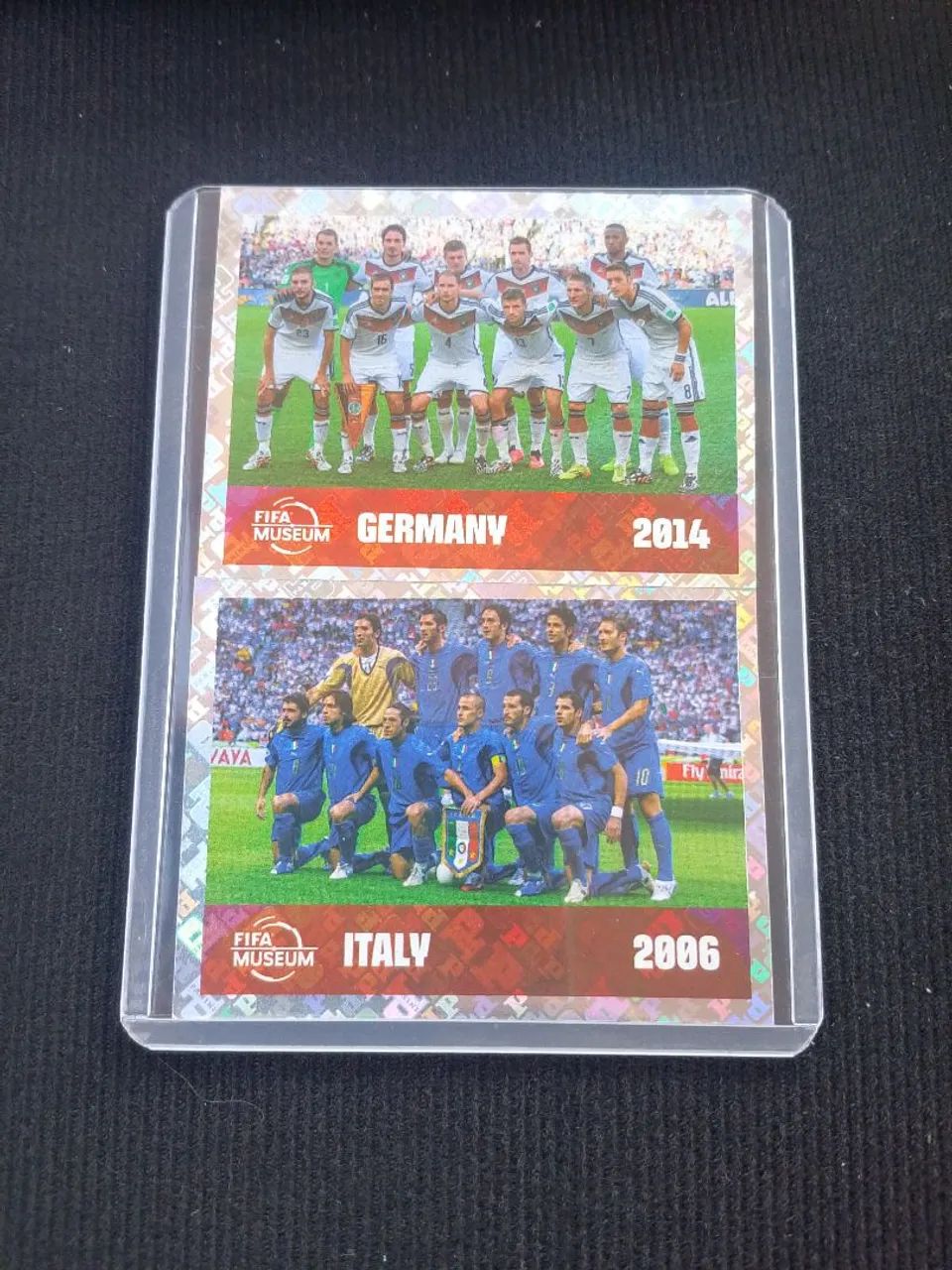 Figurinhas FWC 17 e 18 - Copa 2026