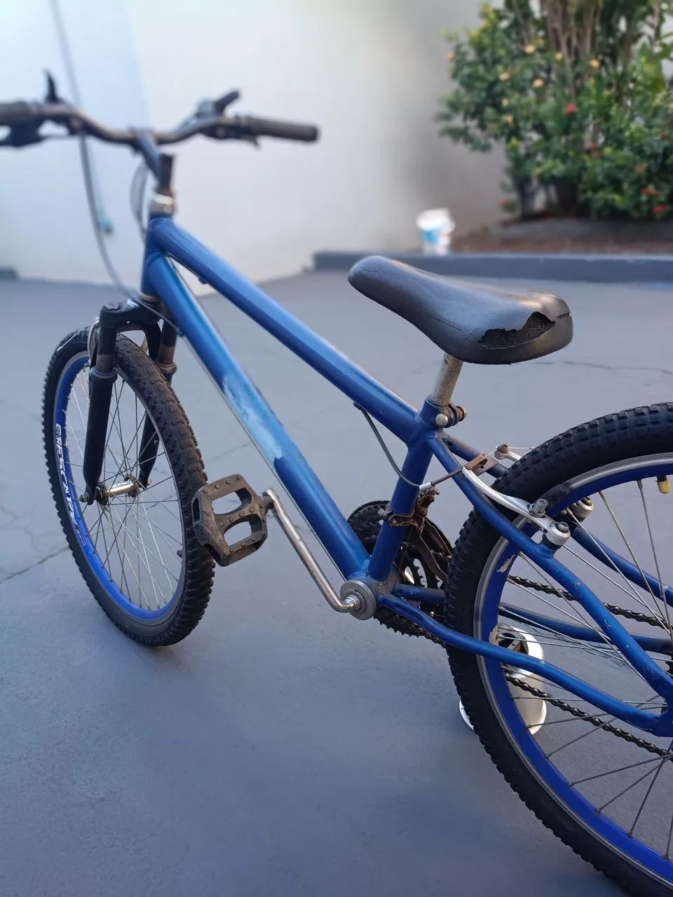 Bicicleta Aro 24 Conservada - Ótimo Estado e Pronta para Uso! ? - Foto 5