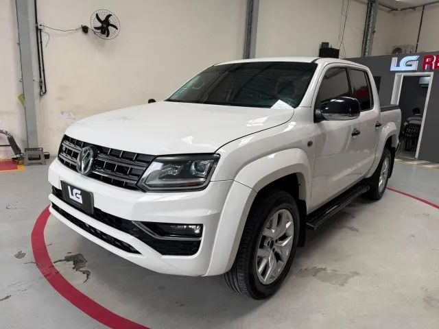 Volkswagen Amarok 2019