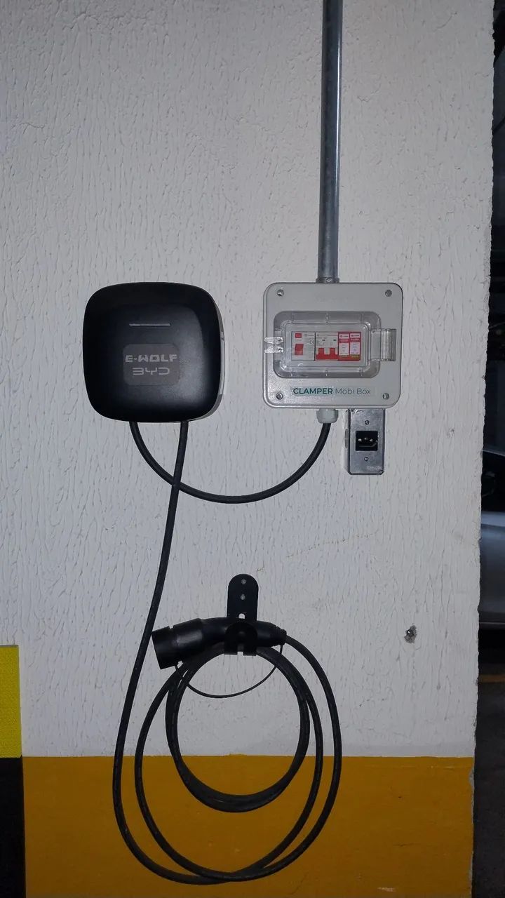 Carregador Veicular wallbox EV - Foto 4