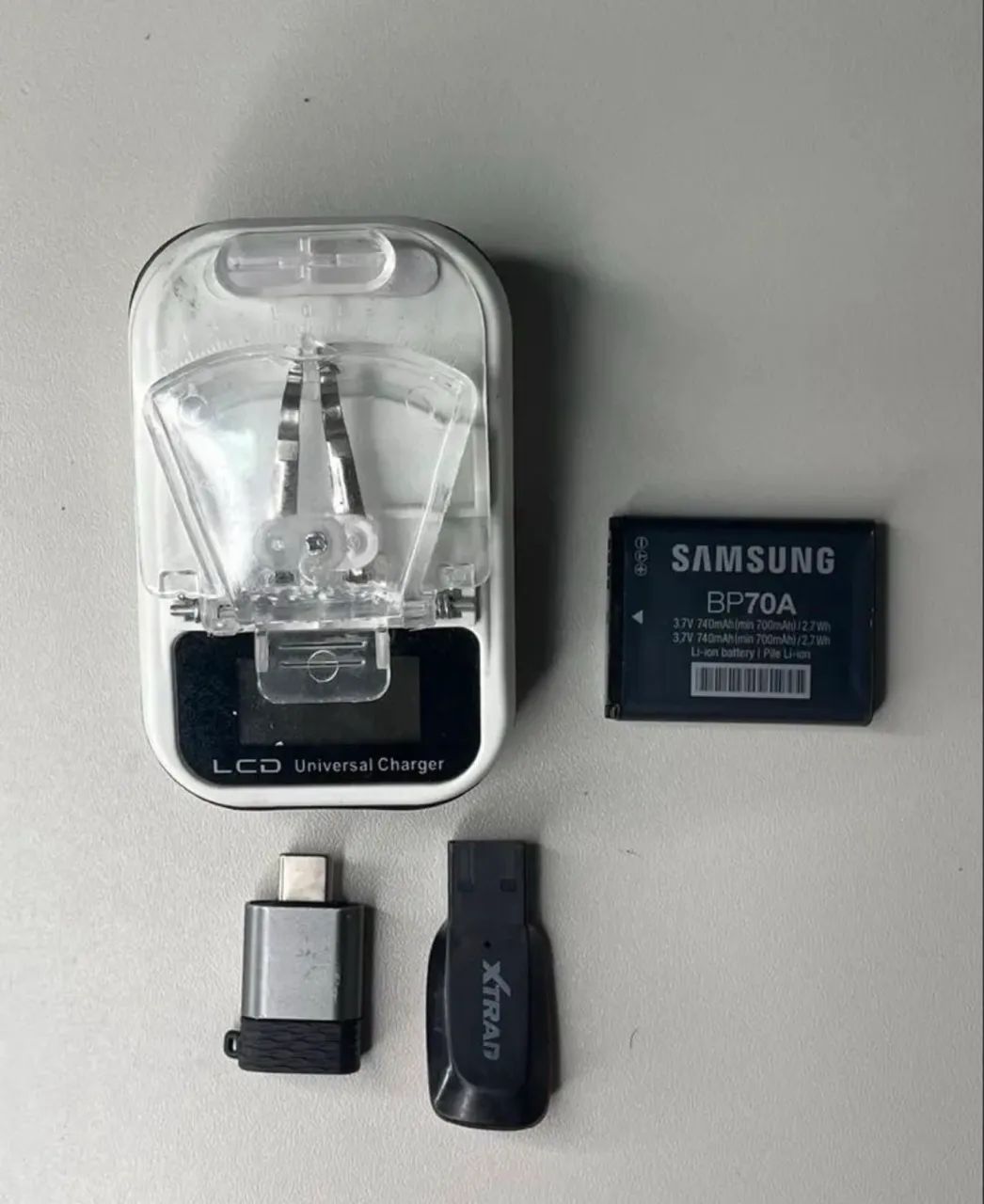 Samsung ES68 - Foto 2