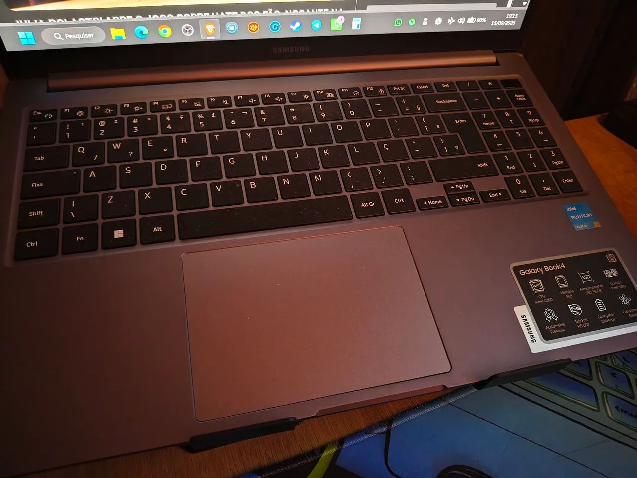 Vendo Galaxy book 4 u300. - Foto 2
