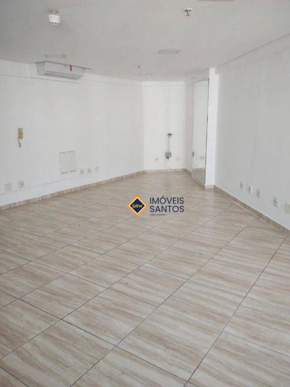 SALA COMERCIAL | 52 m² | Com Sacada e Vaga de Garagem - Foto 3