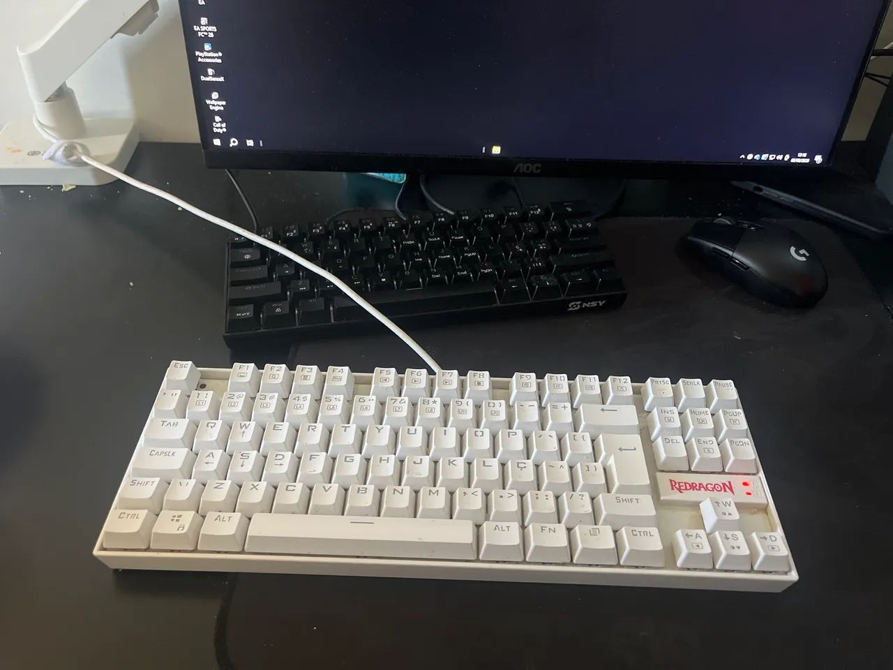 Teclado Mecânico  - Foto 3