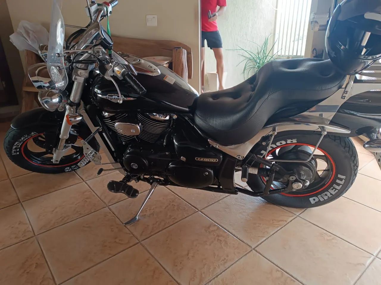 SUZUKI BOULEVARD  - Foto 5