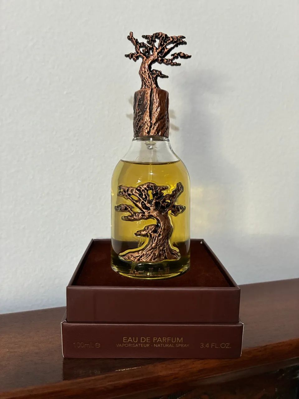Perfume Eternal Oud Lattafa 