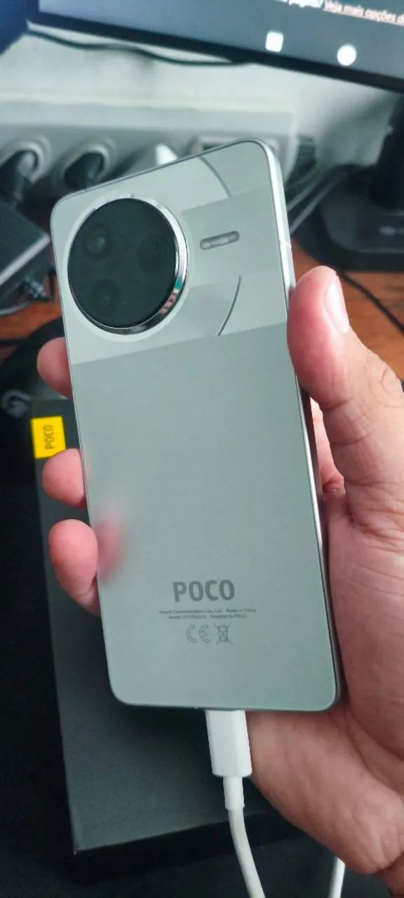 Vendo poco F7 pro (Retirada de peças) - Foto 3